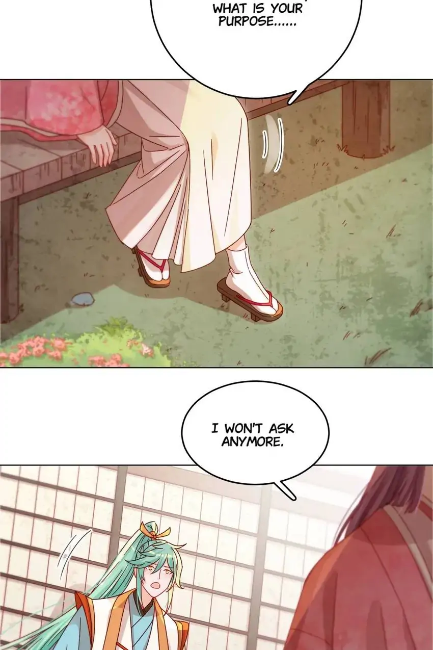 A Song Dwelling In The Clouds: Love Inside The Cage Chapter 45 156 035