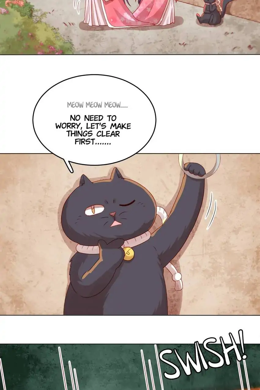 A Song Dwelling In The Clouds: Love Inside The Cage Chapter 47 84 002