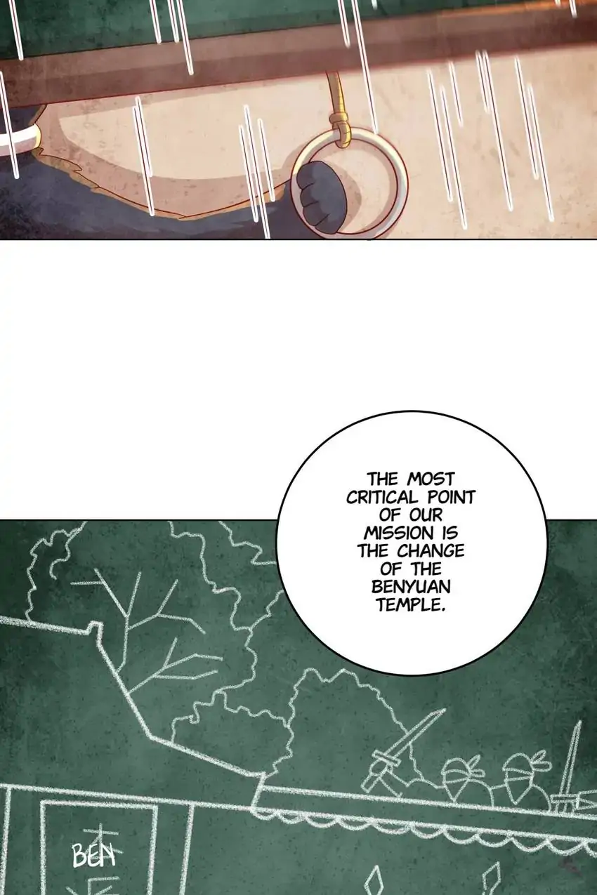 A Song Dwelling In The Clouds: Love Inside The Cage Chapter 47 85 003