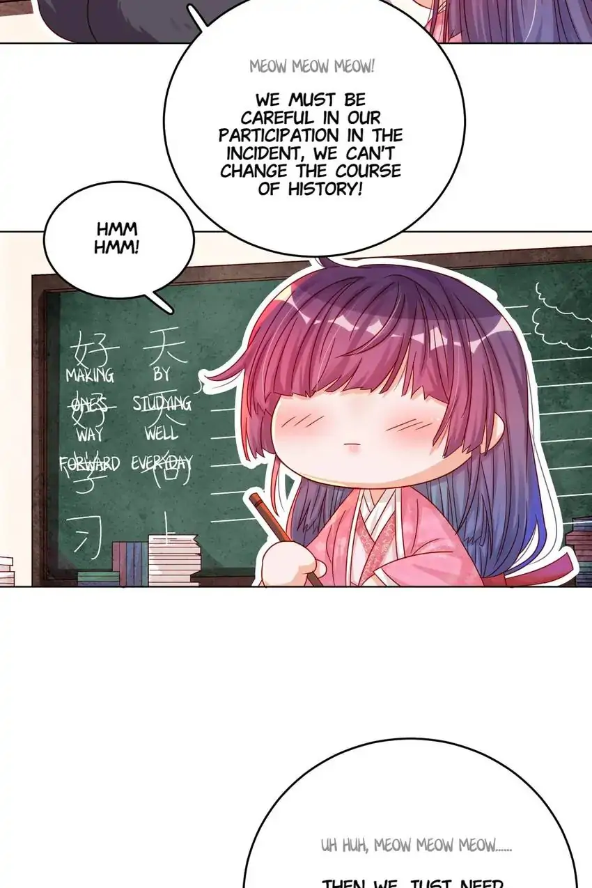 A Song Dwelling In The Clouds: Love Inside The Cage Chapter 47 87 005