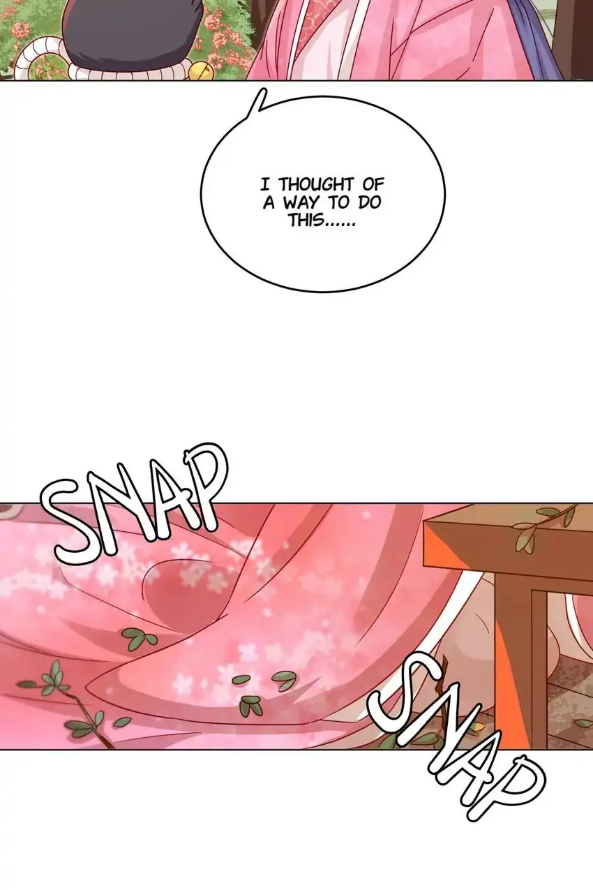 A Song Dwelling In The Clouds: Love Inside The Cage Chapter 47 91 009