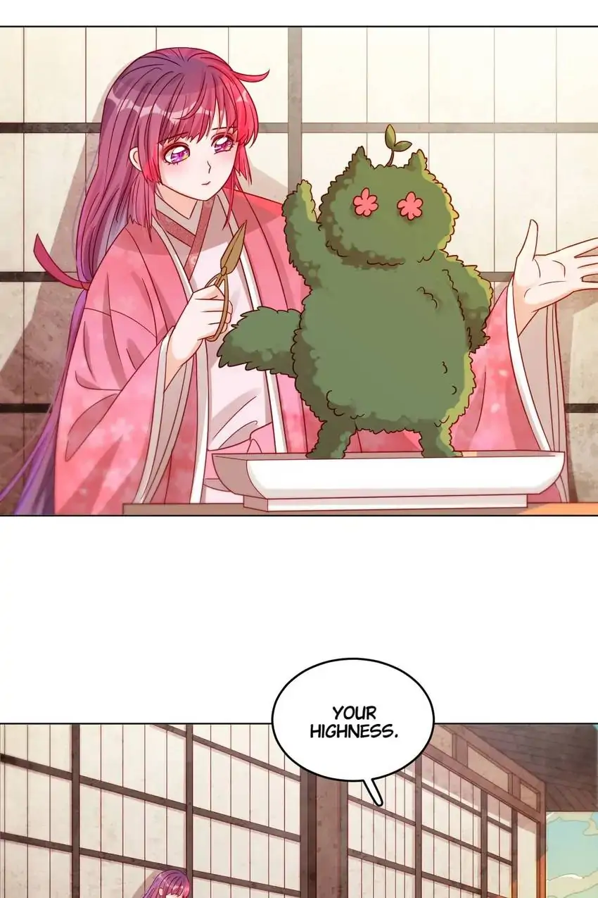 A Song Dwelling In The Clouds: Love Inside The Cage Chapter 47 92 010