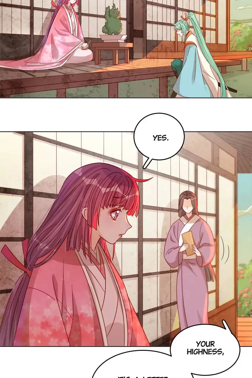 A Song Dwelling In The Clouds: Love Inside The Cage Chapter 47 93 011