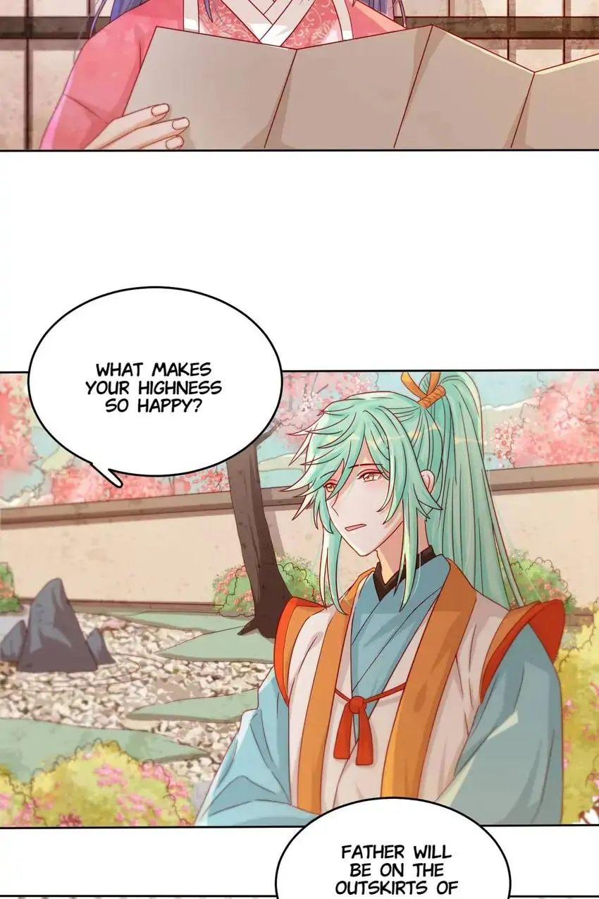 A Song Dwelling In The Clouds: Love Inside The Cage Chapter 47 95 013