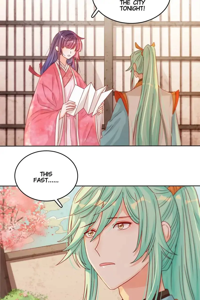 A Song Dwelling In The Clouds: Love Inside The Cage Chapter 47 96 014