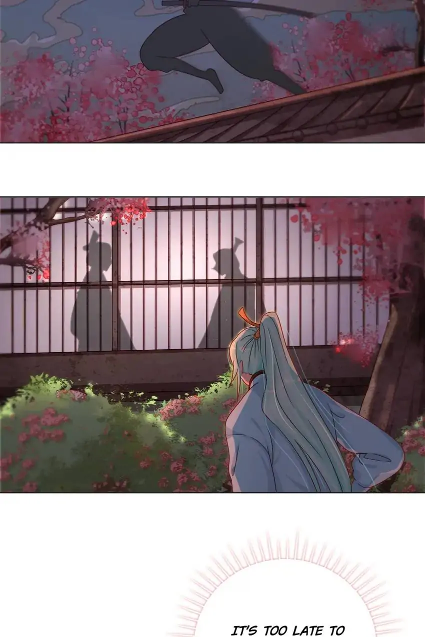 A Song Dwelling In The Clouds: Love Inside The Cage Chapter 47 100 018