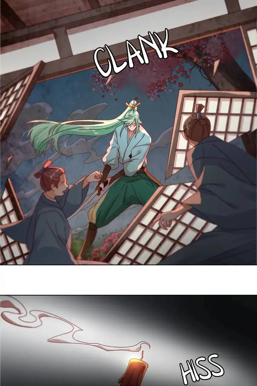 A Song Dwelling In The Clouds: Love Inside The Cage Chapter 47 105 023