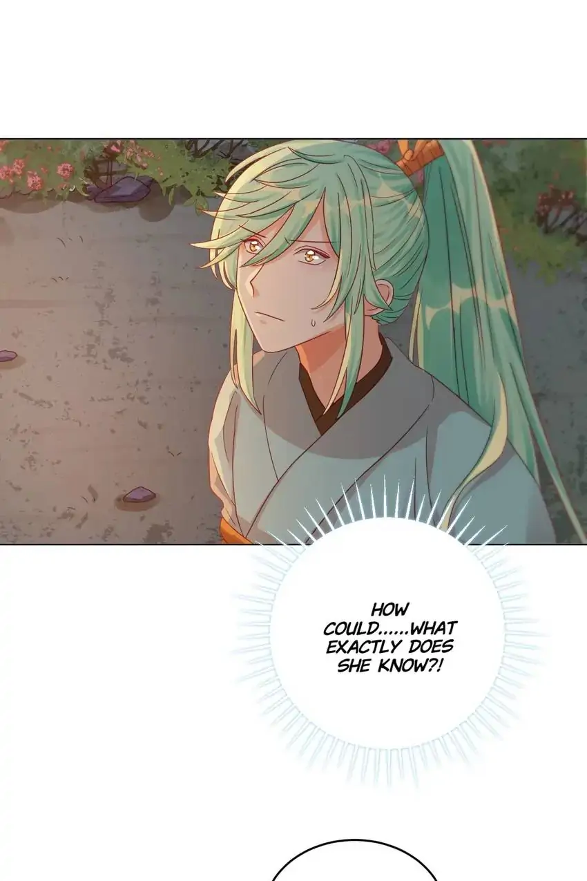 A Song Dwelling In The Clouds: Love Inside The Cage Chapter 48 110 004