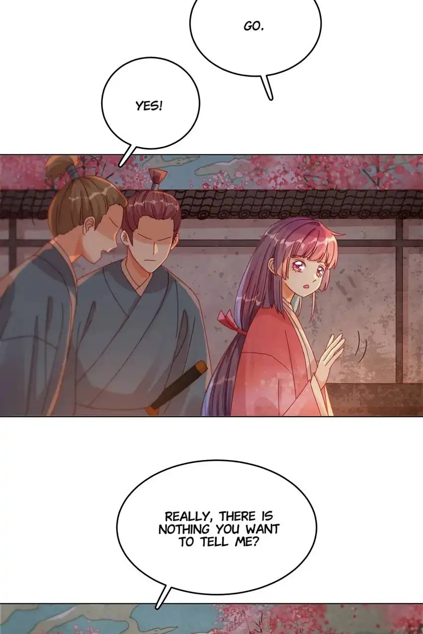 A Song Dwelling In The Clouds: Love Inside The Cage Chapter 48 111 005