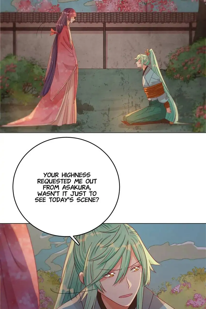 A Song Dwelling In The Clouds: Love Inside The Cage Chapter 48 112 006