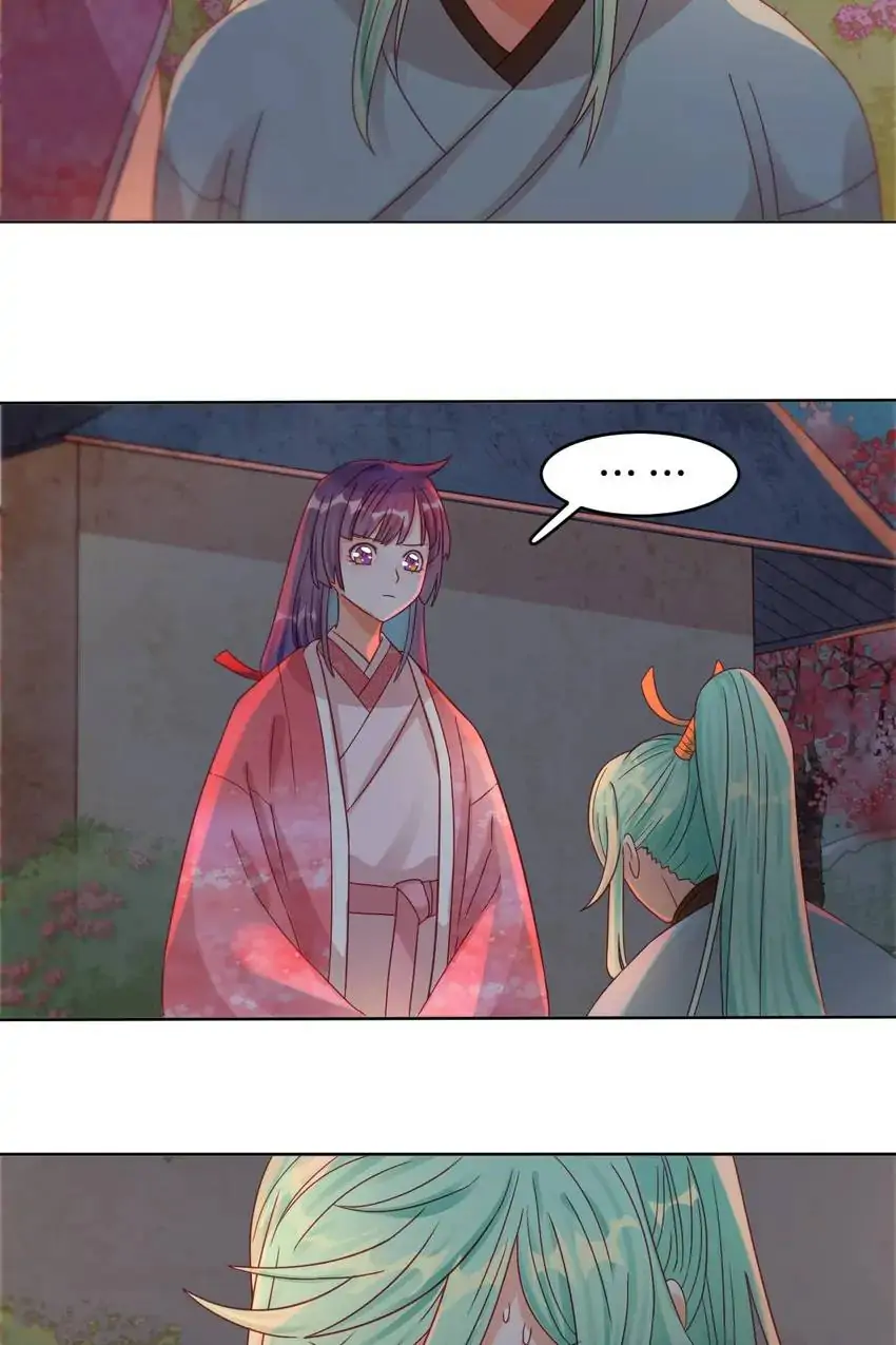 A Song Dwelling In The Clouds: Love Inside The Cage Chapter 48 113 007