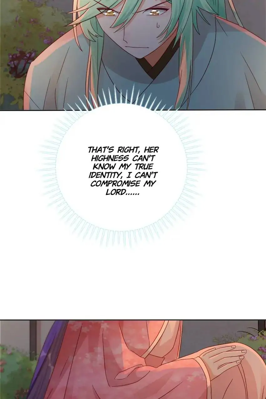 A Song Dwelling In The Clouds: Love Inside The Cage Chapter 48 114 008