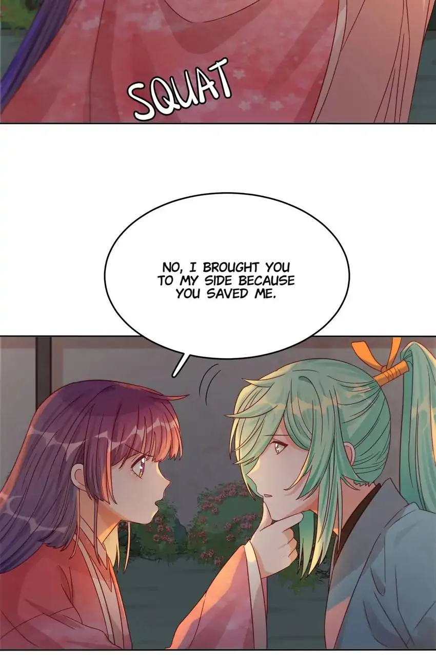 A Song Dwelling In The Clouds: Love Inside The Cage Chapter 48 115 009