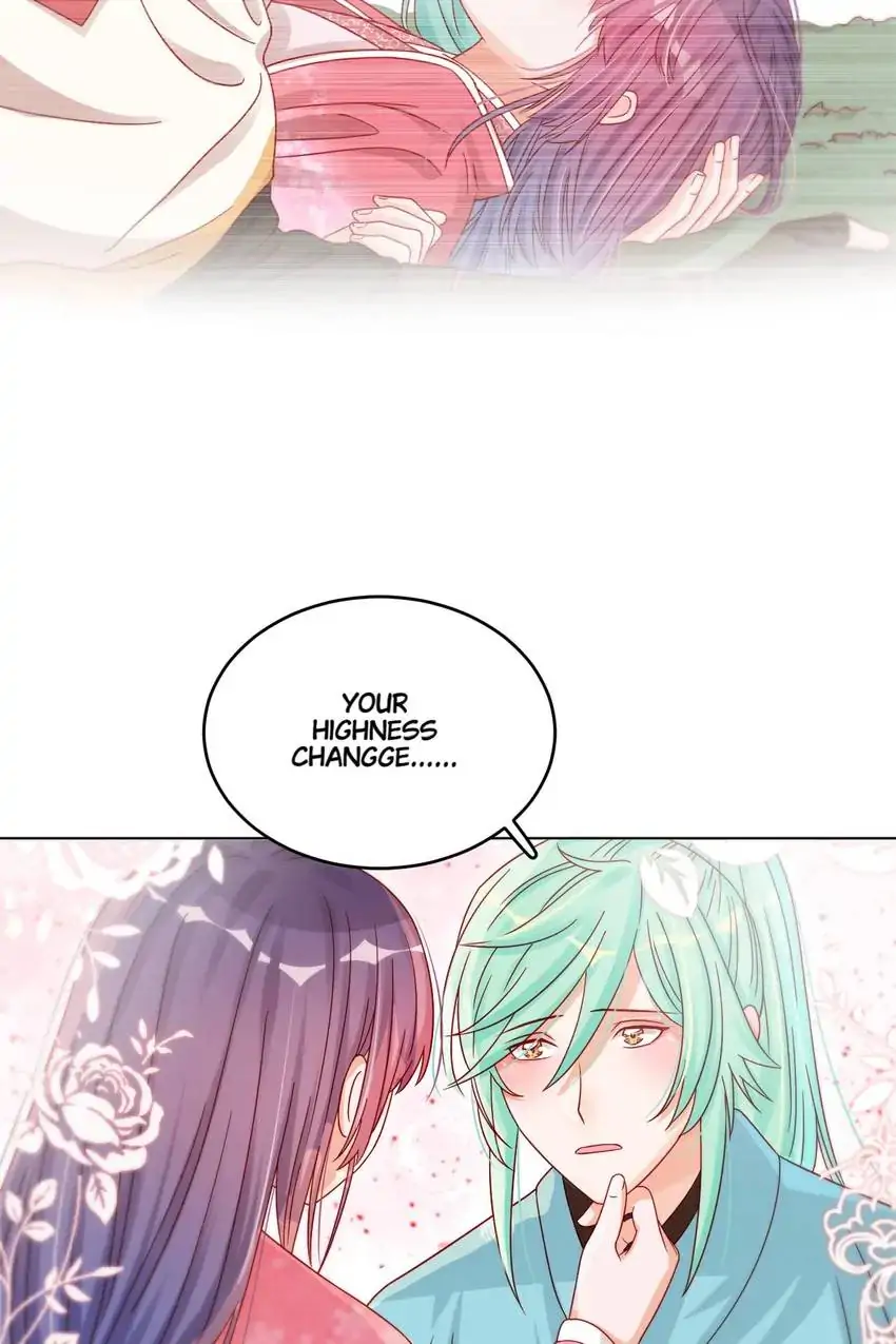 A Song Dwelling In The Clouds: Love Inside The Cage Chapter 48 117 011