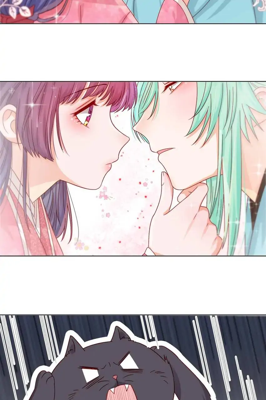 A Song Dwelling In The Clouds: Love Inside The Cage Chapter 48 118 012