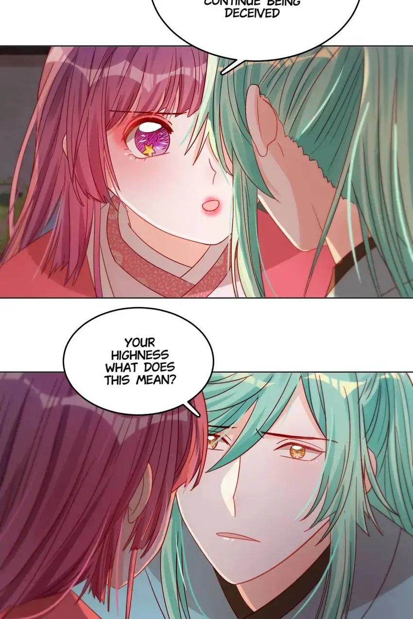 A Song Dwelling In The Clouds: Love Inside The Cage Chapter 48 120 014