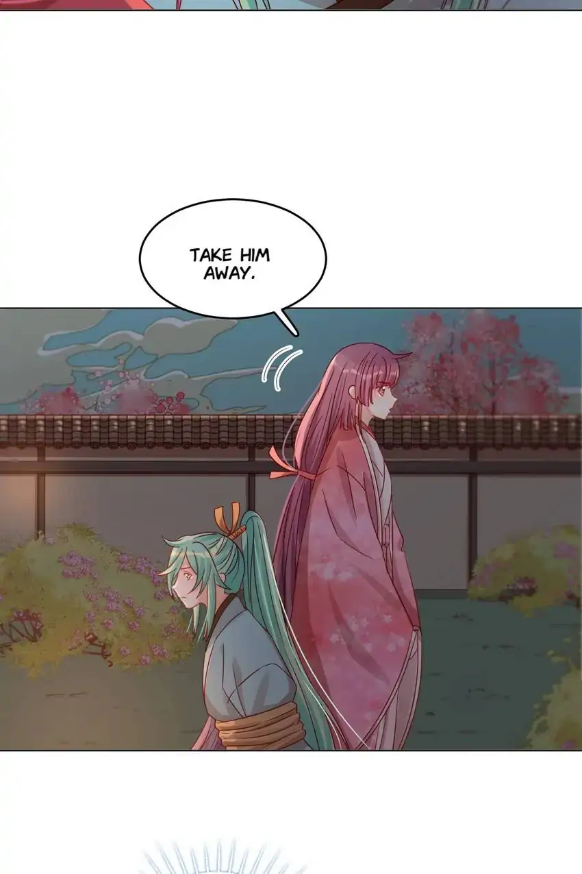 A Song Dwelling In The Clouds: Love Inside The Cage Chapter 48 121 015