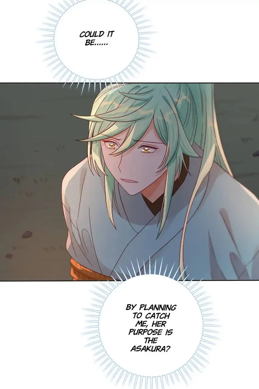 A Song Dwelling In The Clouds: Love Inside The Cage Chapter 48 122 016