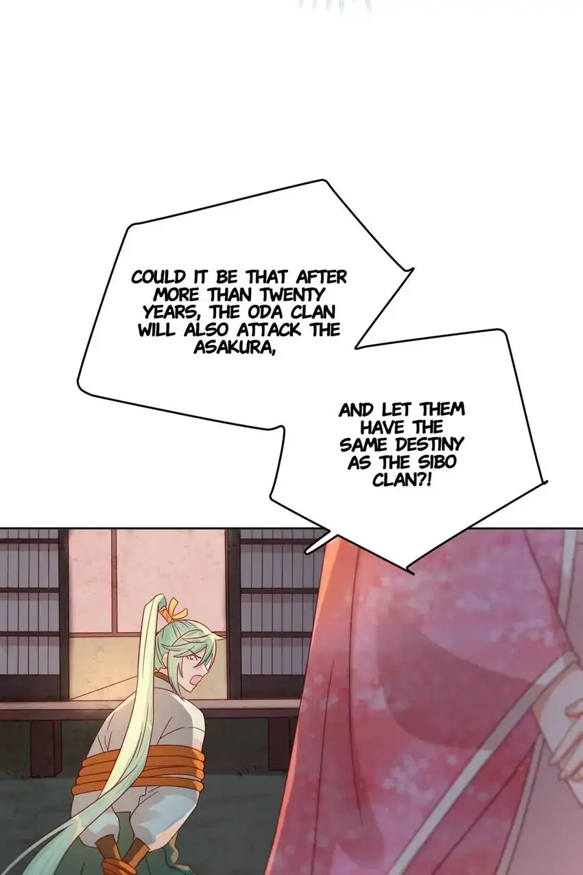 A Song Dwelling In The Clouds: Love Inside The Cage Chapter 48 123 017