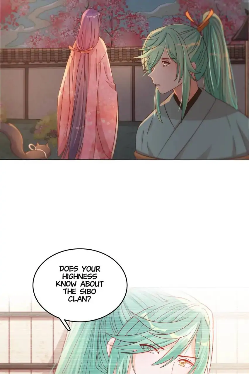 A Song Dwelling In The Clouds: Love Inside The Cage Chapter 48 125 019