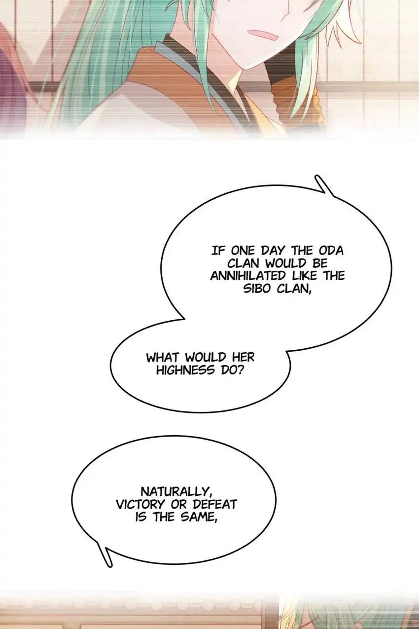 A Song Dwelling In The Clouds: Love Inside The Cage Chapter 48 126 020