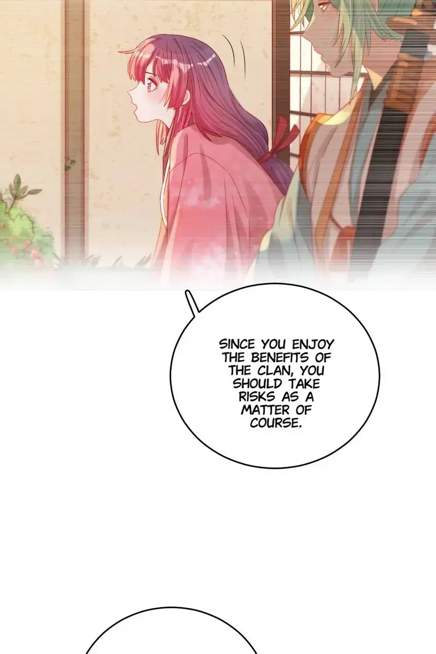 A Song Dwelling In The Clouds: Love Inside The Cage Chapter 48 127 021