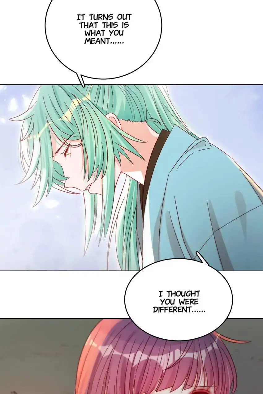 A Song Dwelling In The Clouds: Love Inside The Cage Chapter 48 128 022