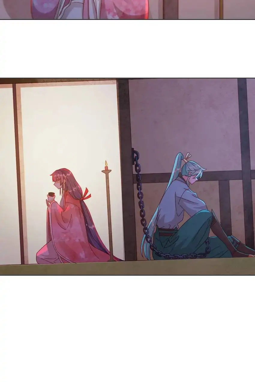 A Song Dwelling In The Clouds: Love Inside The Cage Chapter 48 134 028