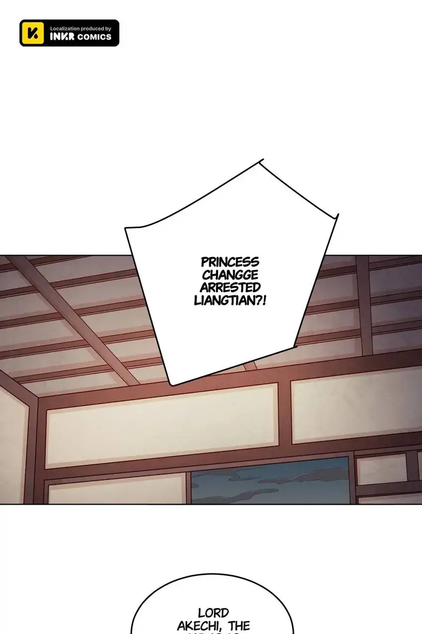 A Song Dwelling In The Clouds: Love Inside The Cage Chapter 49 89 001