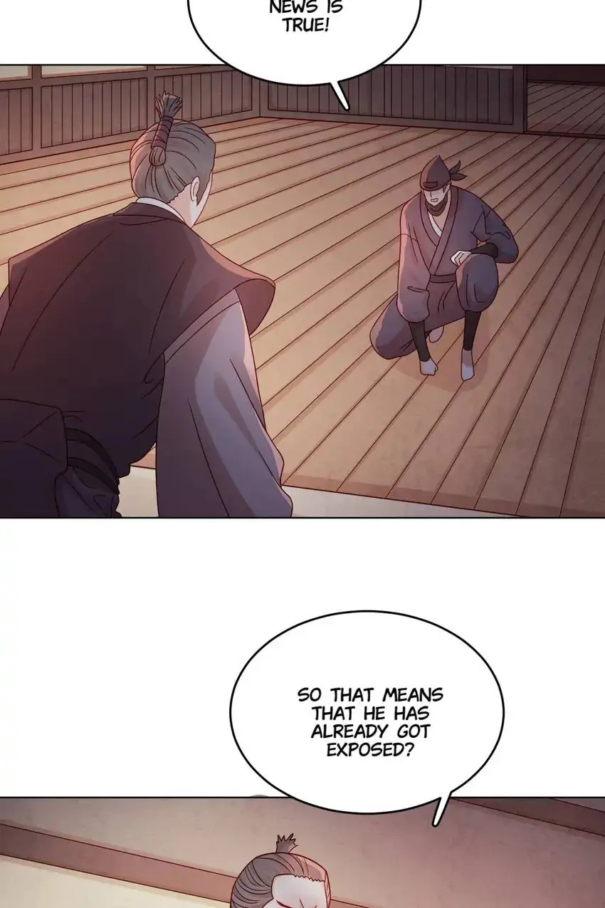 A Song Dwelling In The Clouds: Love Inside The Cage Chapter 49 90 002