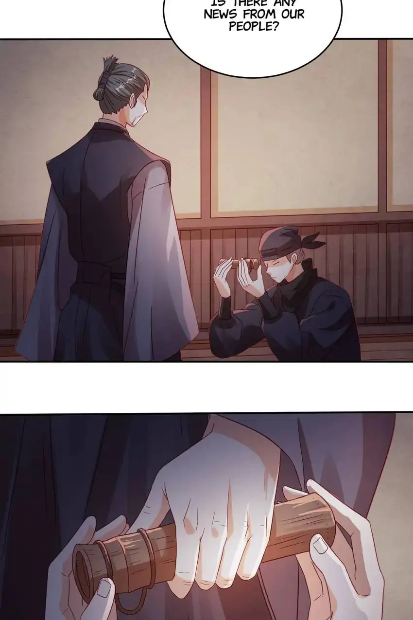 A Song Dwelling In The Clouds: Love Inside The Cage Chapter 49 93 005