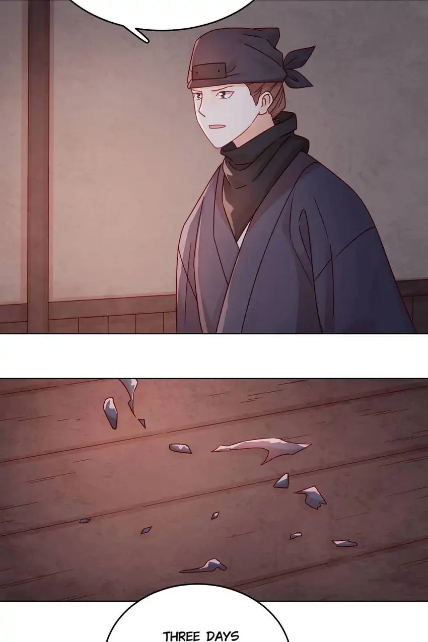 A Song Dwelling In The Clouds: Love Inside The Cage Chapter 49 96 008