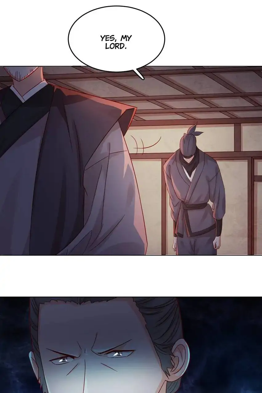 A Song Dwelling In The Clouds: Love Inside The Cage Chapter 49 98 010