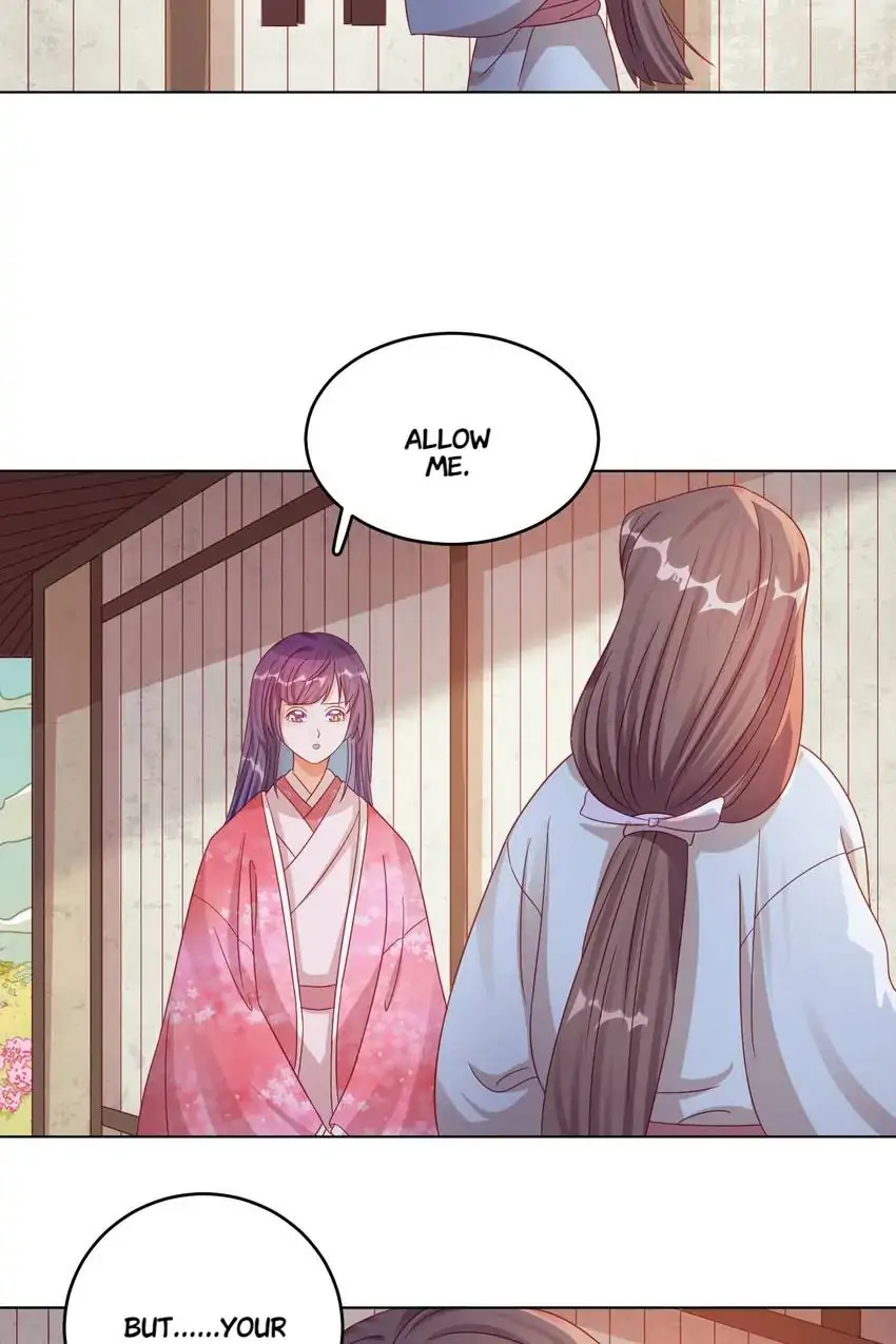 A Song Dwelling In The Clouds: Love Inside The Cage Chapter 49 101 013