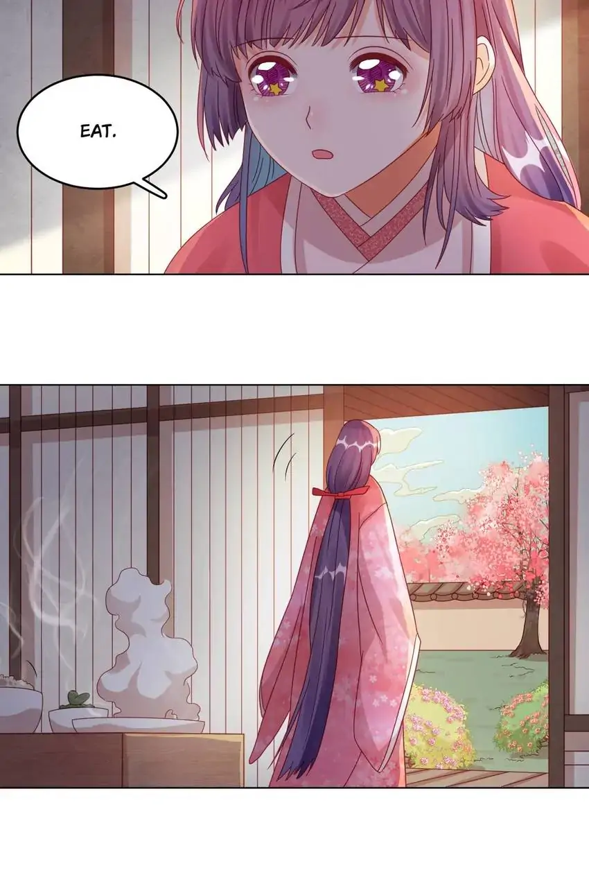 A Song Dwelling In The Clouds: Love Inside The Cage Chapter 49 107 019