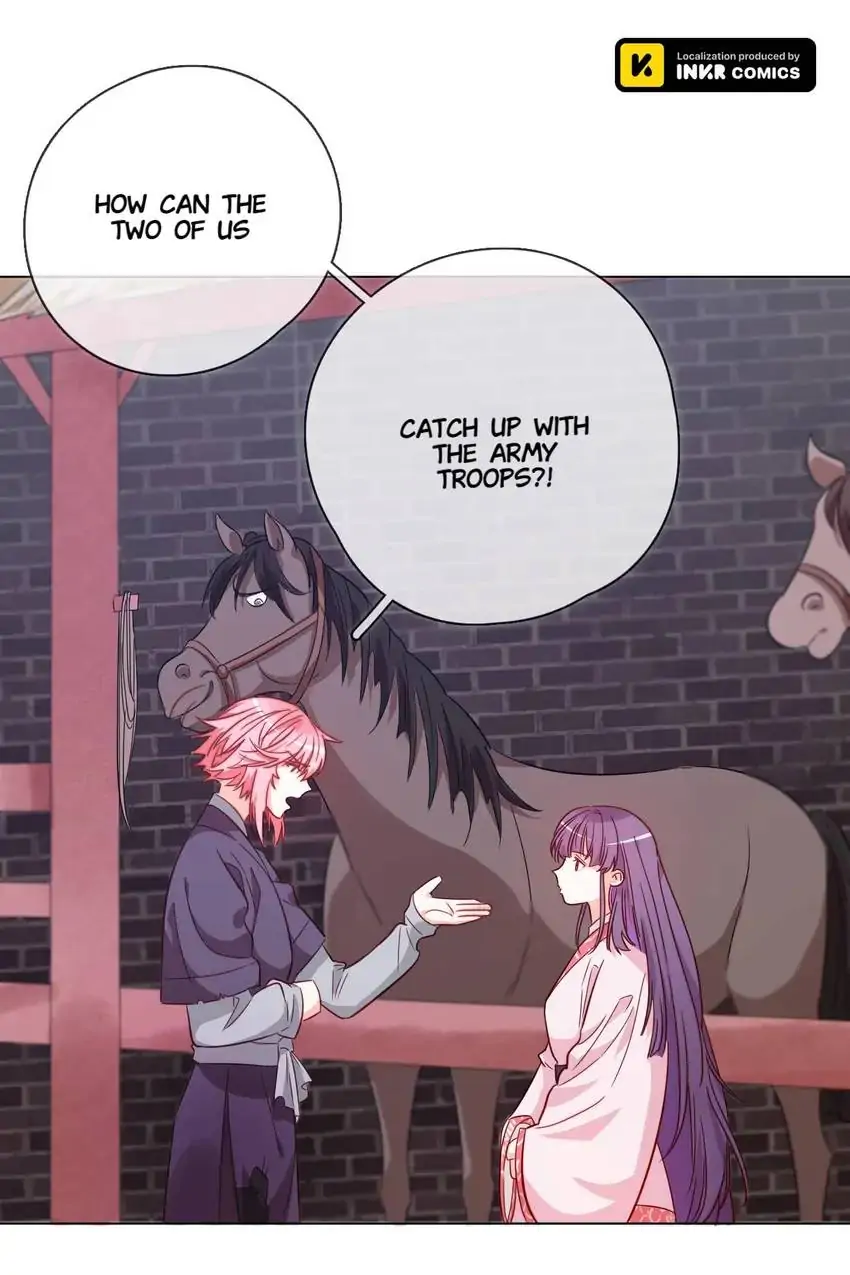 A Song Dwelling In The Clouds: Love Inside The Cage Chapter 5 125 02