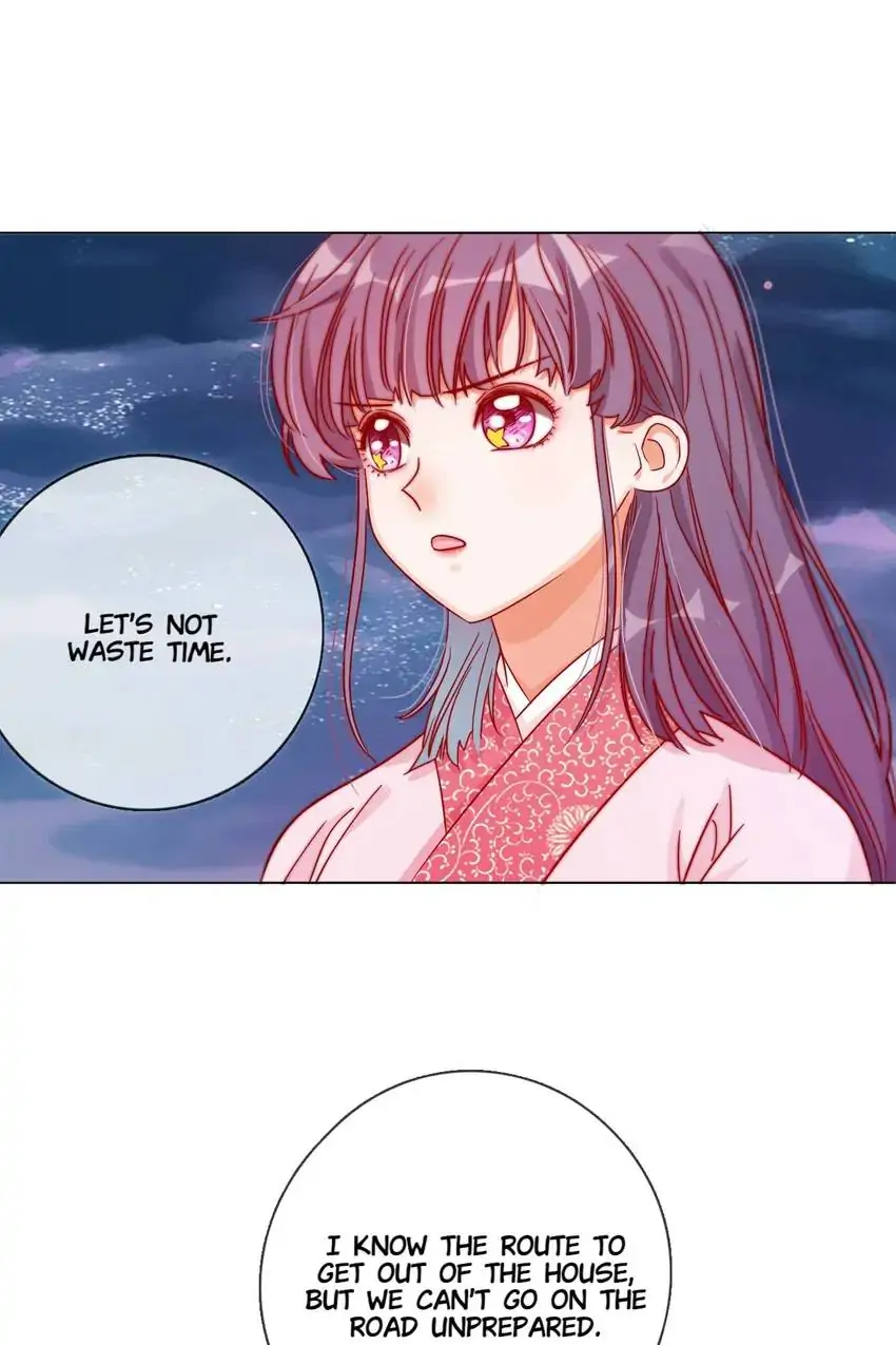 A Song Dwelling In The Clouds: Love Inside The Cage Chapter 5 129 06