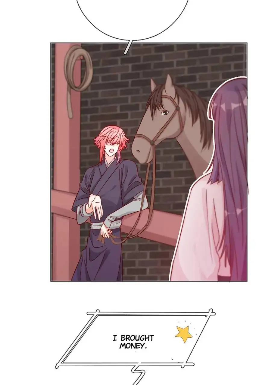 A Song Dwelling In The Clouds: Love Inside The Cage Chapter 5 130 07