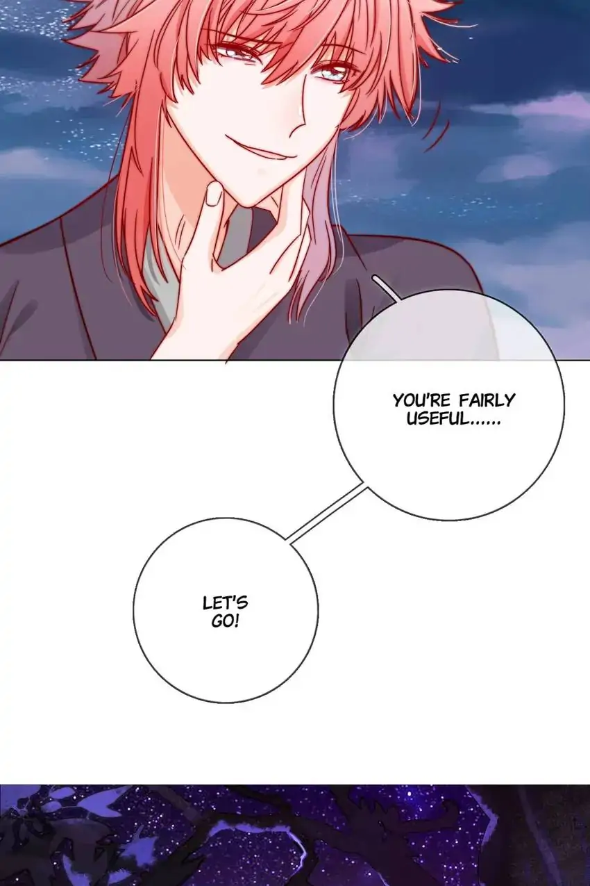 A Song Dwelling In The Clouds: Love Inside The Cage Chapter 5 132 09