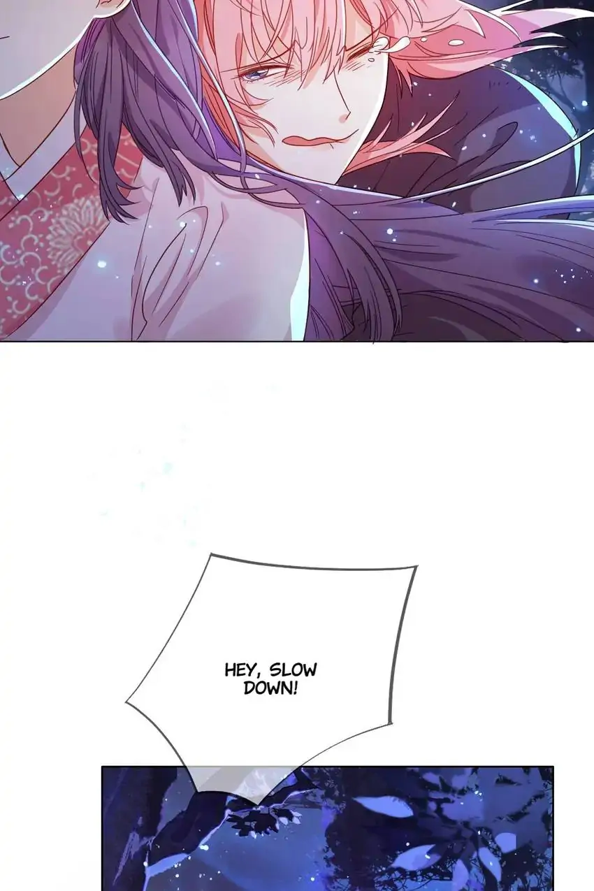 A Song Dwelling In The Clouds: Love Inside The Cage Chapter 5 137 14