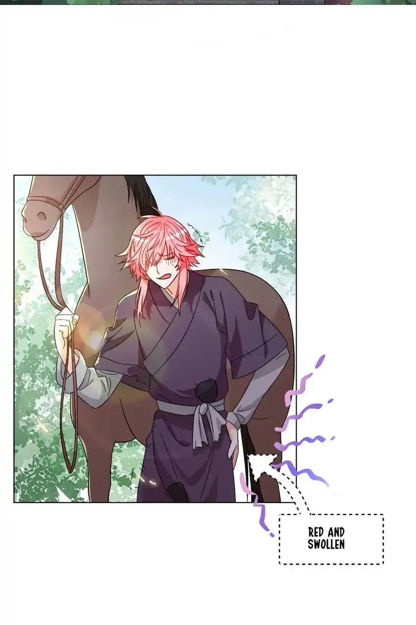 A Song Dwelling In The Clouds: Love Inside The Cage Chapter 5 140 17