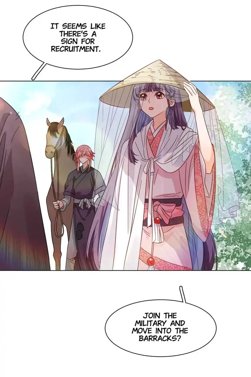 A Song Dwelling In The Clouds: Love Inside The Cage Chapter 5 141 18