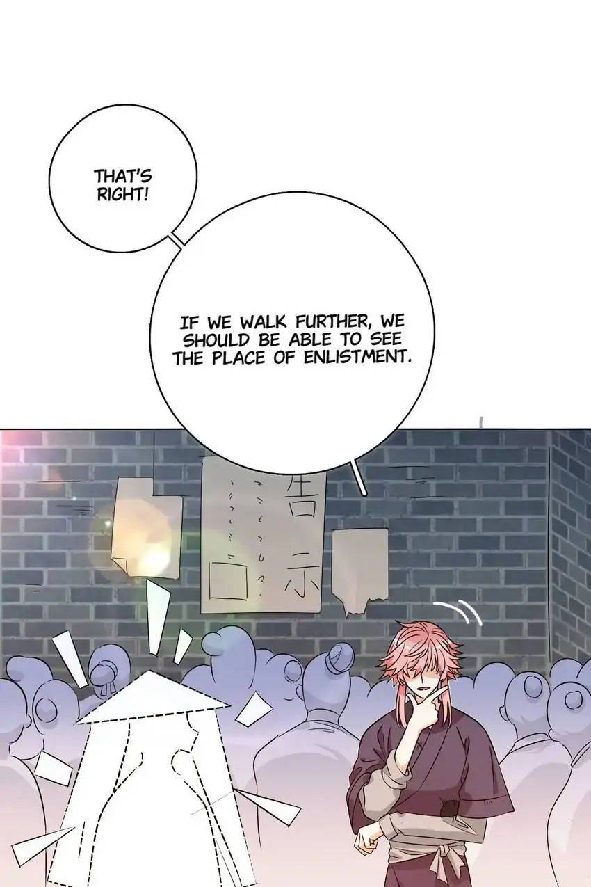 A Song Dwelling In The Clouds: Love Inside The Cage Chapter 5 142 19