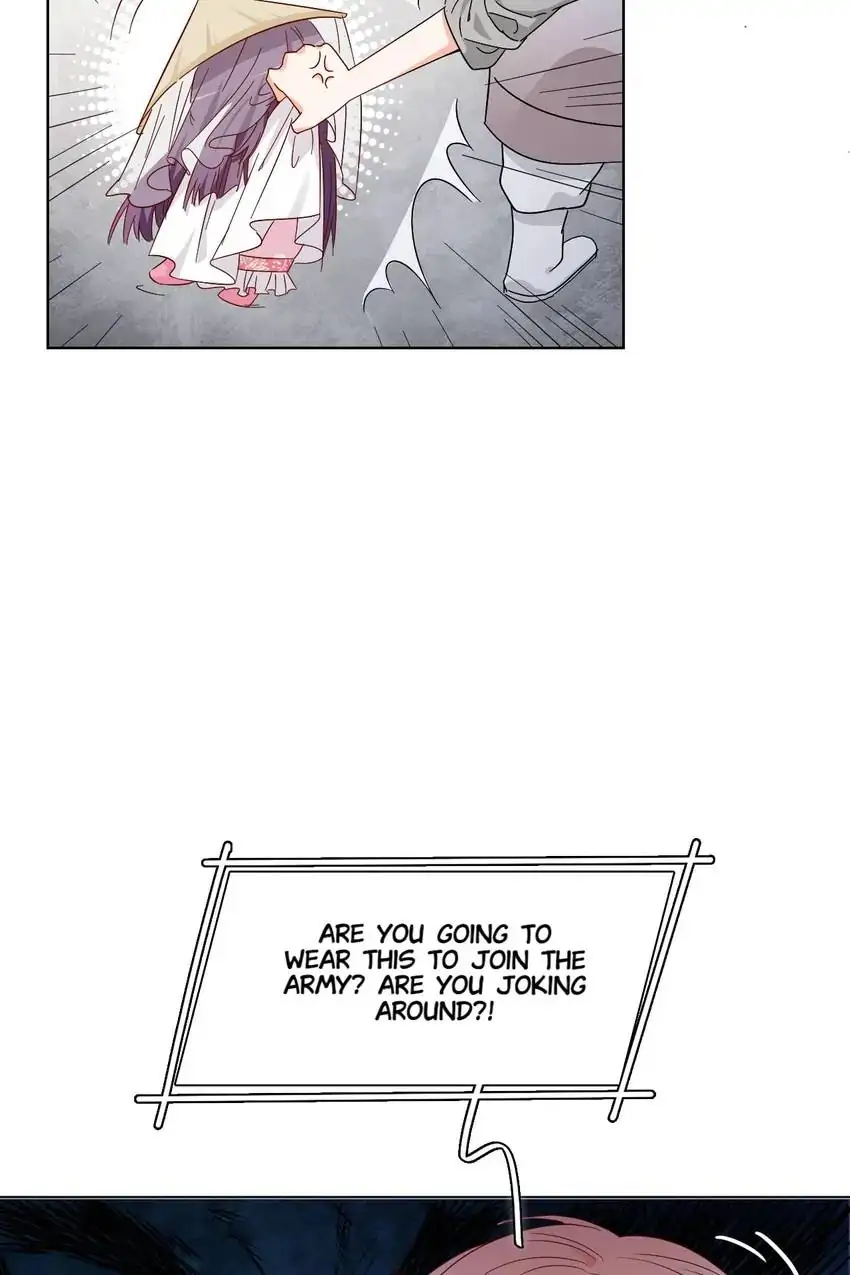 A Song Dwelling In The Clouds: Love Inside The Cage Chapter 5 144 21