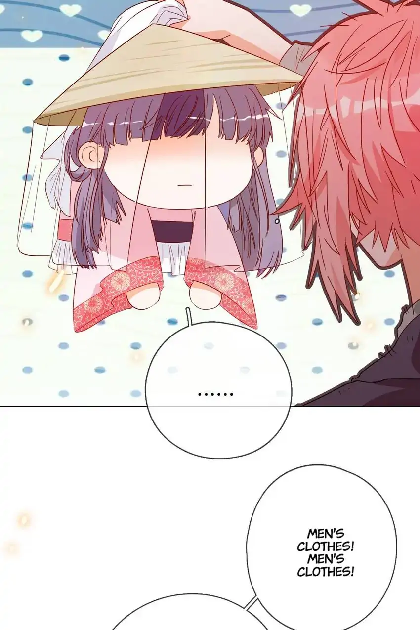 A Song Dwelling In The Clouds: Love Inside The Cage Chapter 5 146 23