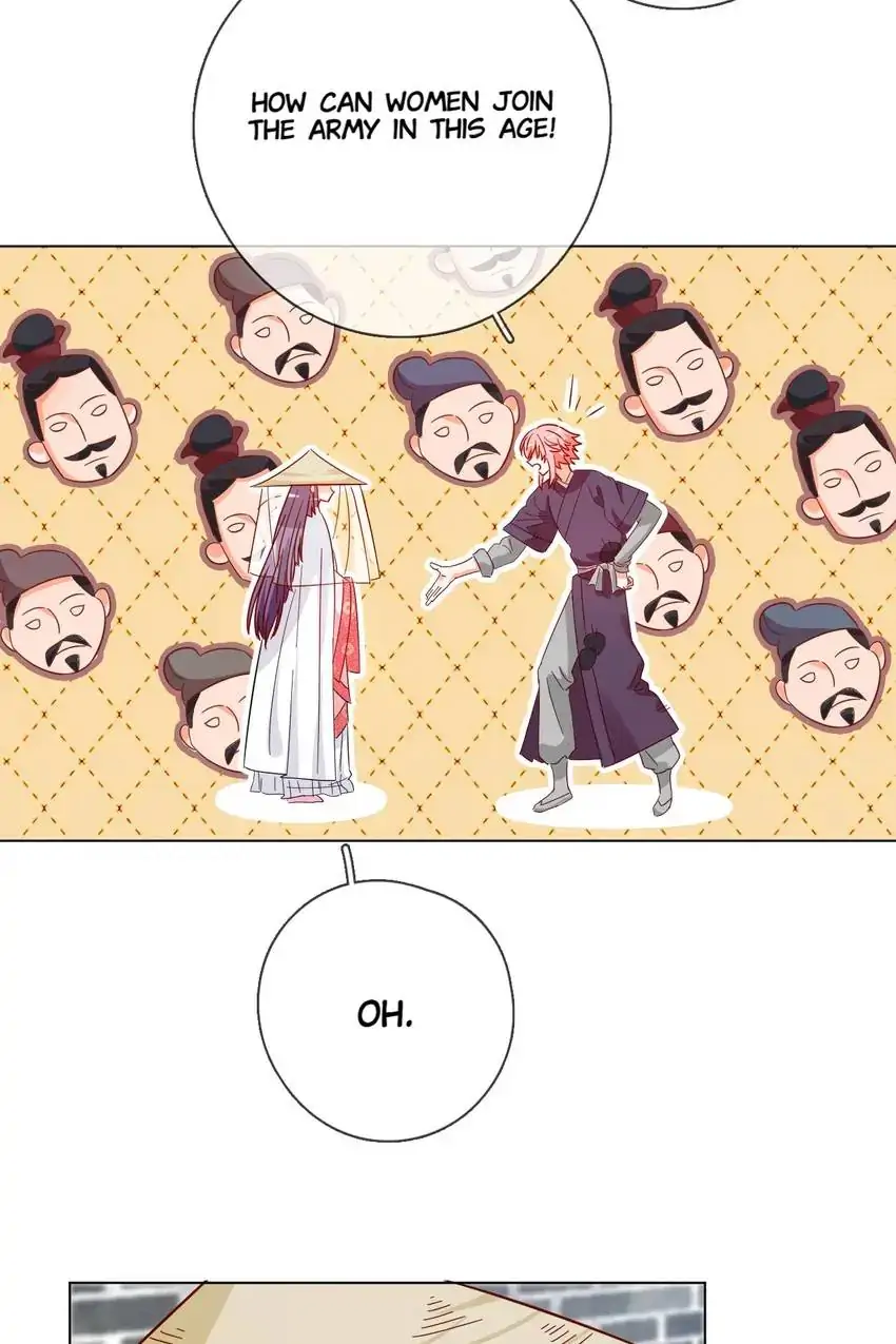 A Song Dwelling In The Clouds: Love Inside The Cage Chapter 5 147 24