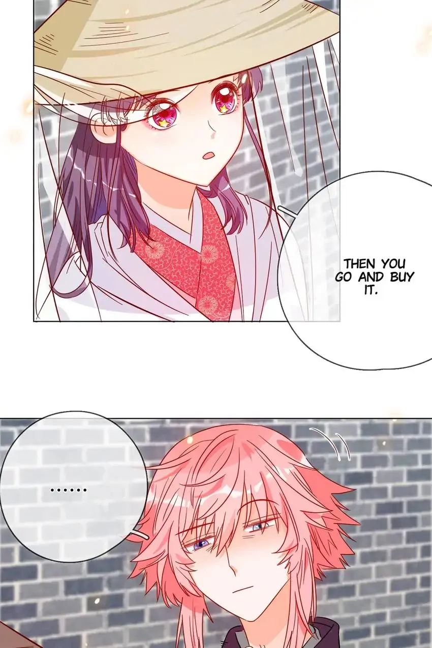 A Song Dwelling In The Clouds: Love Inside The Cage Chapter 5 148 25