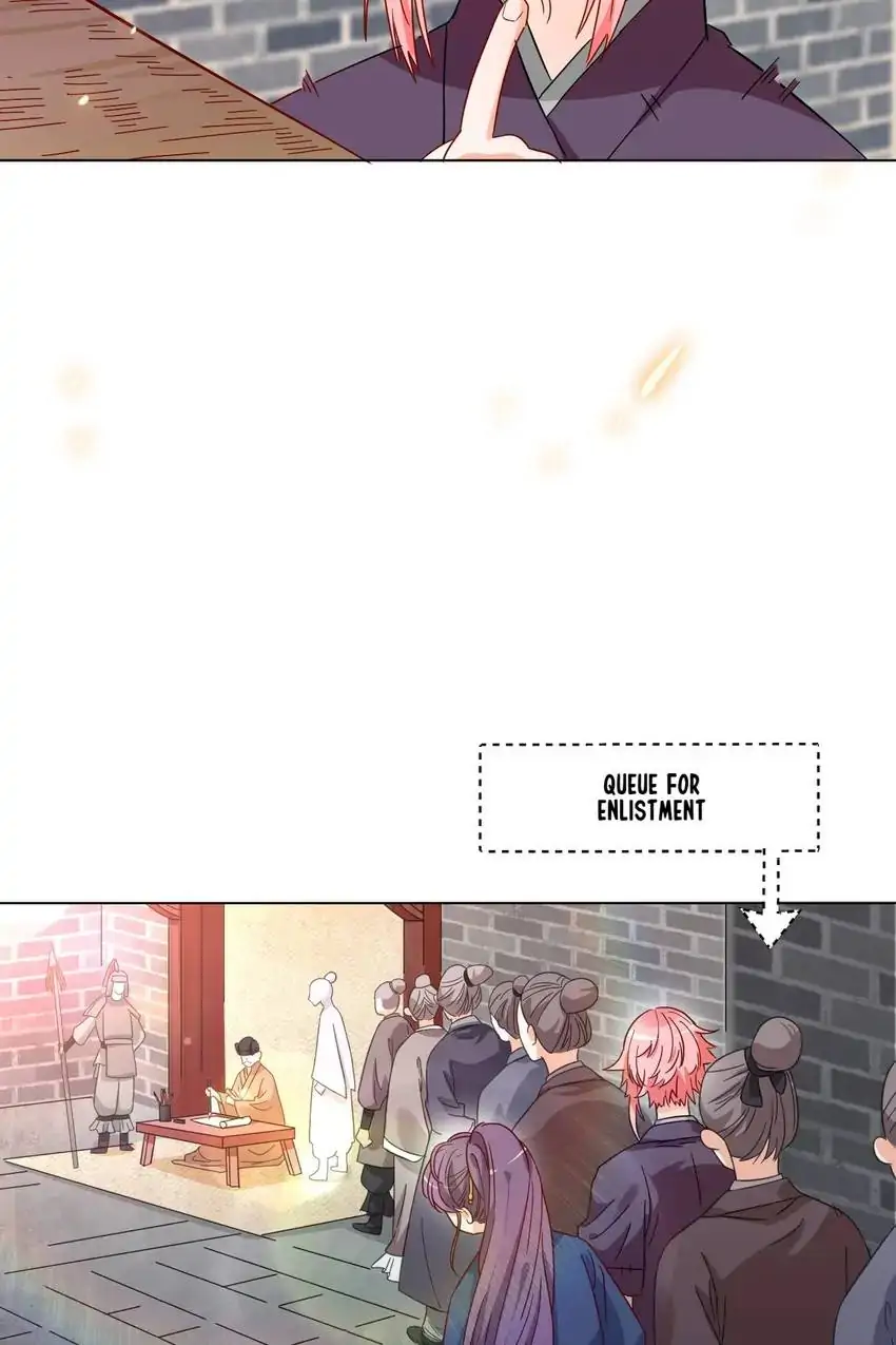 A Song Dwelling In The Clouds: Love Inside The Cage Chapter 5 149 26