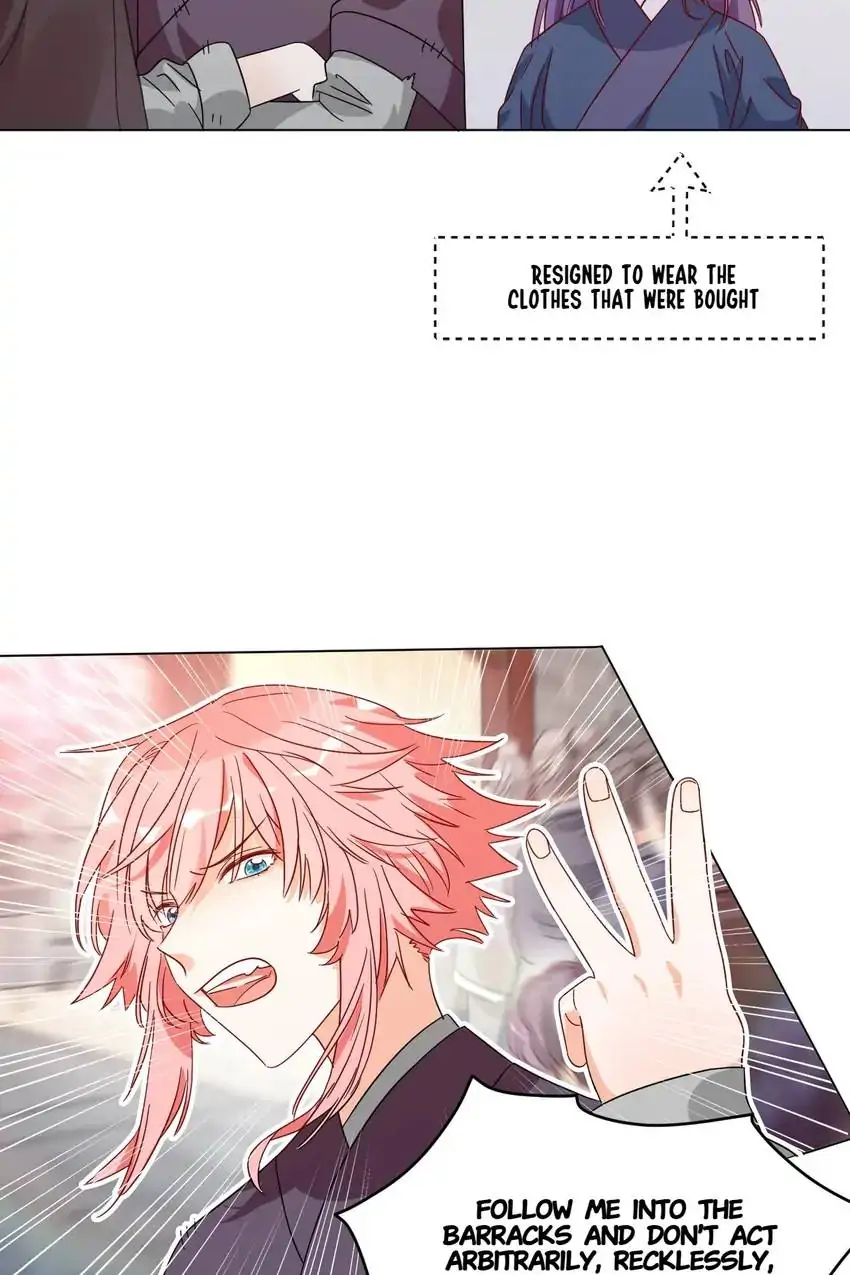 A Song Dwelling In The Clouds: Love Inside The Cage Chapter 5 151 28