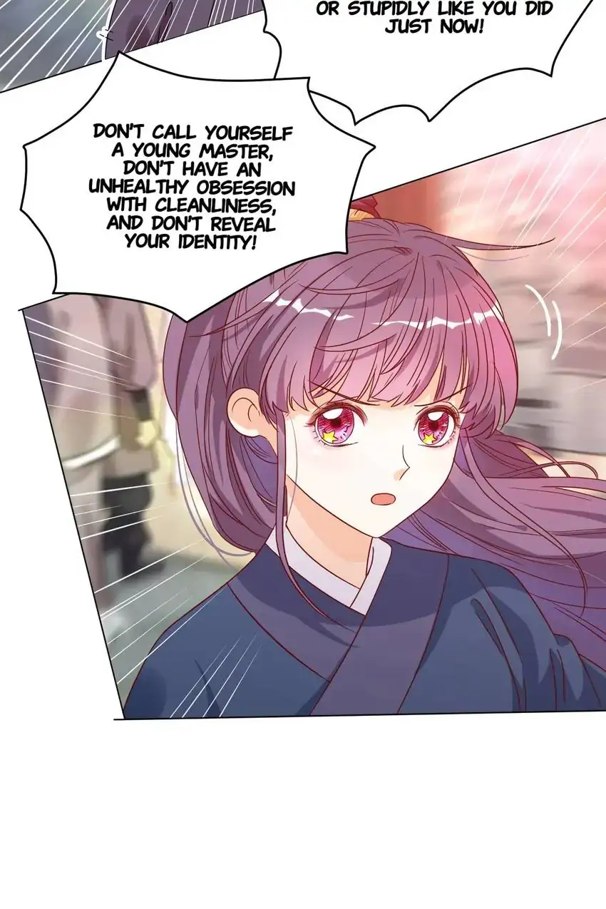 A Song Dwelling In The Clouds: Love Inside The Cage Chapter 5 152 29